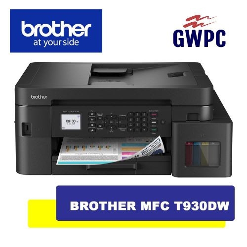 Brother MFC-T930DW Ink Tank Printer - Image 2