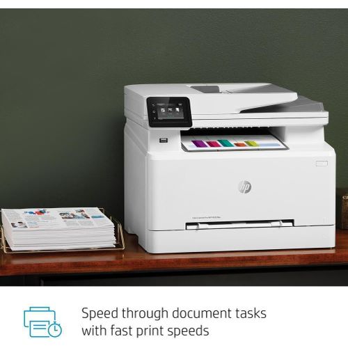 HP Color LaserJet Pro MFP 283fdw Printer - Image 2
