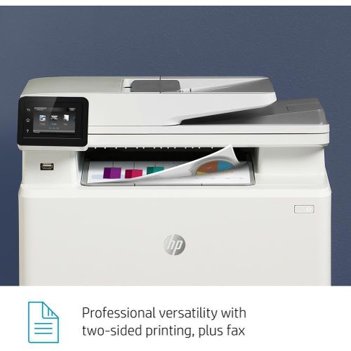 HP Color LaserJet Pro MFP 283fdw Printer - Image 3