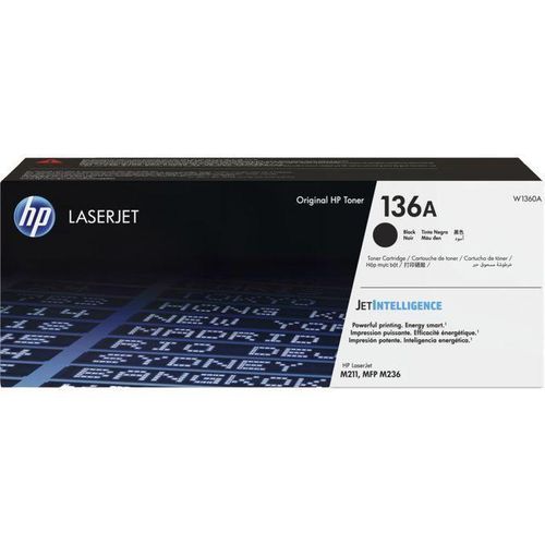 HP W1360A Black Toner Cartridge