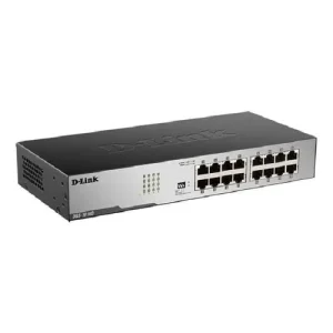 D-Link 24 port 10/100Mbps Unmanaged Switch DES-1024D