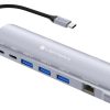 Lightwave-M2/NVME-DOCK 11 IN 1