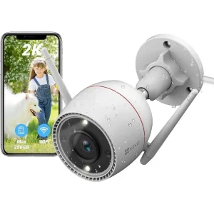 EZVIZ H3c outdoor Wi-Fi Smart Home Camera