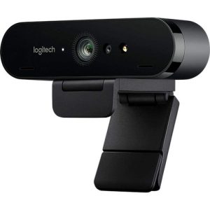 Logitech BRIO 4K Ultra HD Webcam – 960-001106
