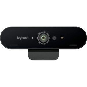Logitech BRIO 4K Ultra HD Webcam – 960-001106