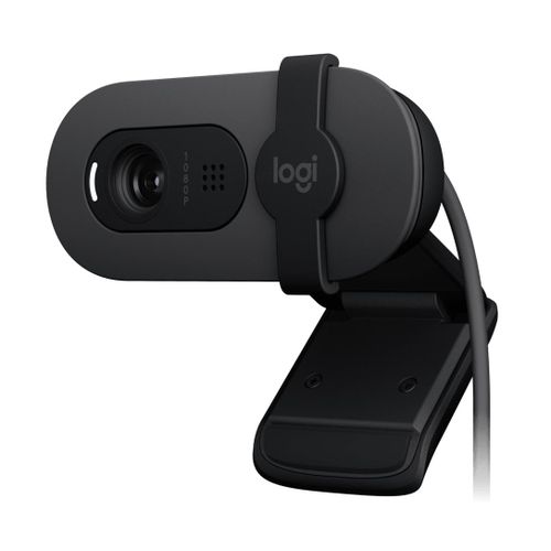 Logitech Brio FHD Webcam Graphite – 960-001585
