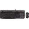 Logitech MK120 Wireless Keyboard and Mouse Combo – Black – 920-002562