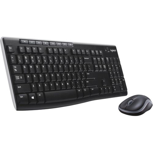 Logitech MK270 Wireless Keyboard and Mouse Combo – 920-004509