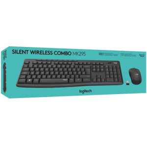 Logitech MK295 Wireless Keyboard and Mouse Combo – 920-009800
