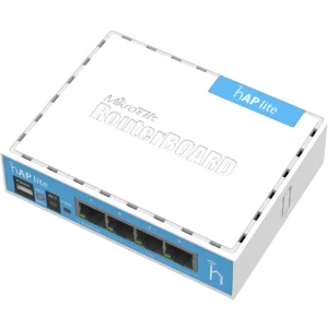 MikroTik Router RB941-2nD-TC hAP Lite