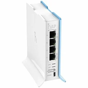 Mikrotik RB941-2nD-TC hAP Lite 2.4GHz WiFi Router