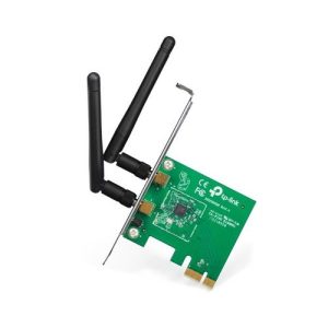 TP-Link 300Mbps Wireless N PCI Express Adapter – TL-WN881ND
