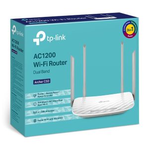 TL-ARCHER C50 AC1200 TP-Link Wireless Dual Band Router