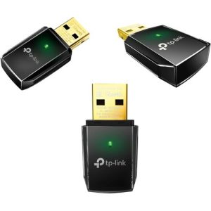 TP-Link AC600 Wireless Dual Band USB Adapter – TL-Archer T2U