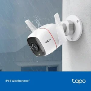 TP-Link Tapo C310 Outdoor Security Wi-Fi Camera