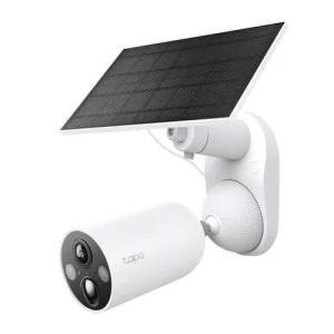 TP-Link Tapo C425 KIT – Solar-Powered Security Camera Kit