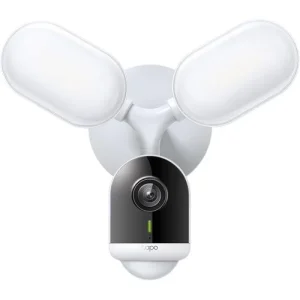TP-Link Tapo C720 Wired Floodlight Security Camera