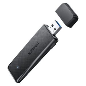 UGREEN AC1300 Dual-Band Wireless USB Adapter – CM492