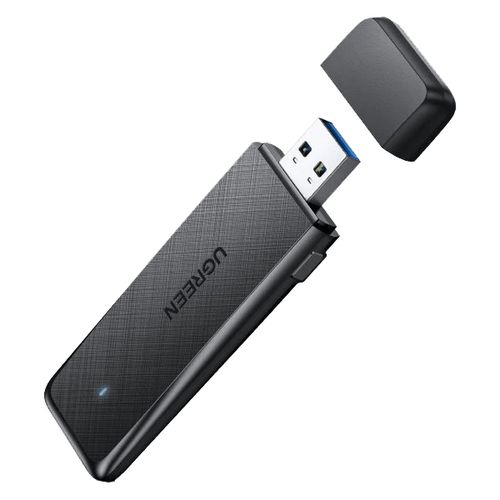 UGREEN AC1300 Dual-Band Wireless USB Adapter – CM492