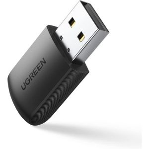 UGREEN AC650 11ac Dual-Band Wireless USB Adapter – CM448