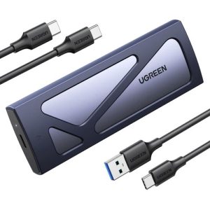 UGREEN M.2 NVMe SSD Enclosure – CM578