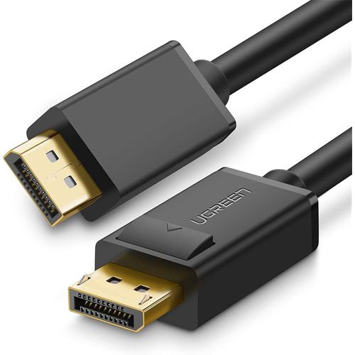 UGREEN DisplayPort Male to Male Cable 1.5m (Black) – DP102