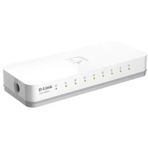 D-Link DES-1008C/B 8 port 10/100Base-T Unmanaged Switch