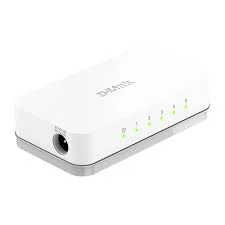 D-Link DES-1005C/B 5 port 10/100Base-T Unmanged switch