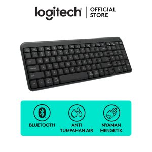 Logitech K270 Wireless Keyboard- Black – 920-003736