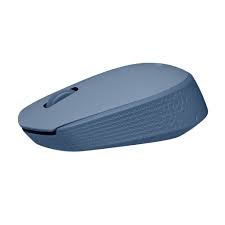 Logitech M171 Wireless Mouse – Blue Grey – 910-006866